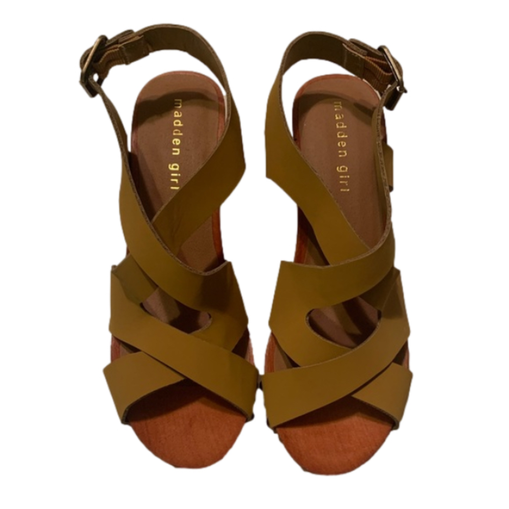 Madden girl heels.